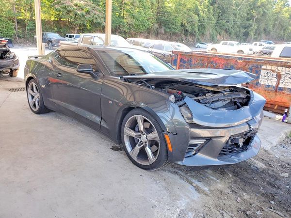 2016 CHEVROLET CAMARO 2SS