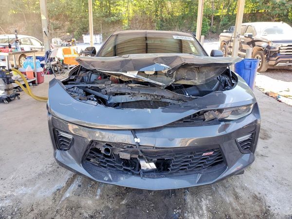 2016 CHEVROLET CAMARO 2SS