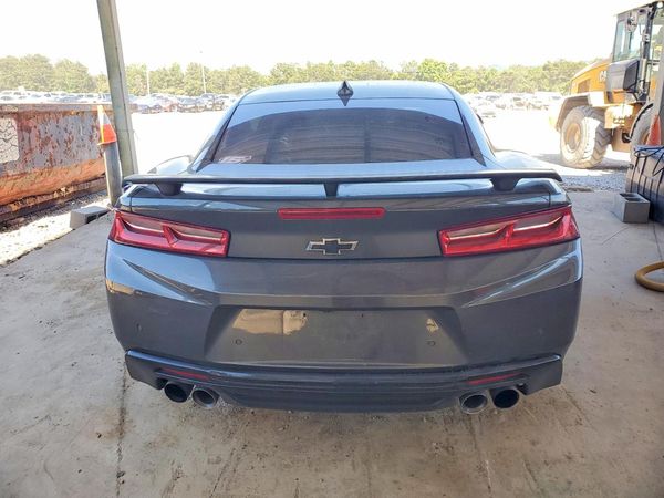 2016 CHEVROLET CAMARO 2SS