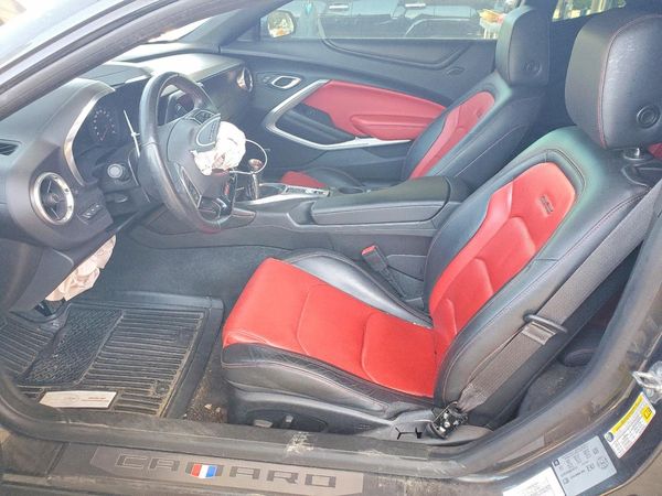 2016 CHEVROLET CAMARO 2SS