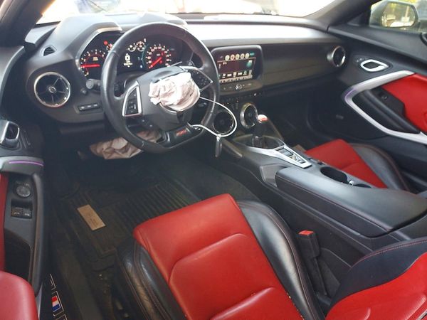 2016 CHEVROLET CAMARO 2SS