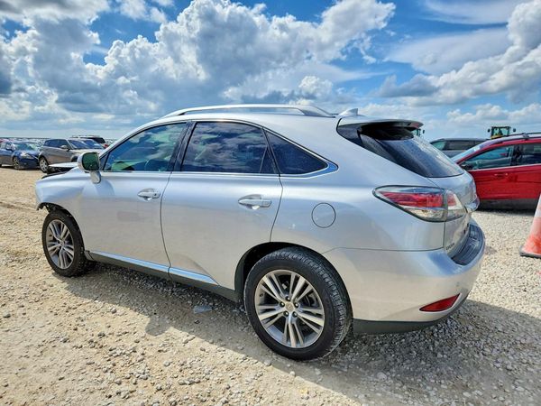 2015 LEXUS RX