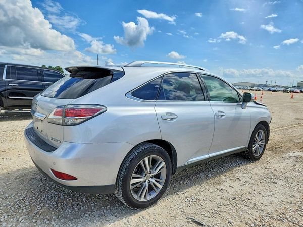 2015 LEXUS RX