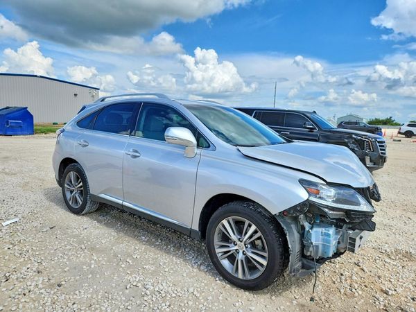 2015 LEXUS RX