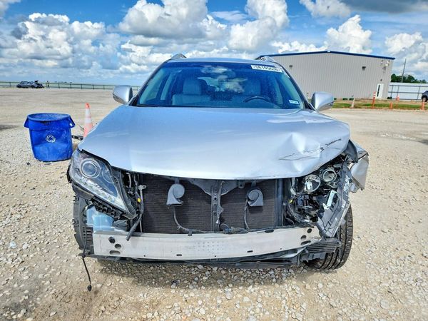 2015 LEXUS RX