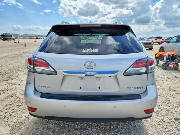 2015 LEXUS RX