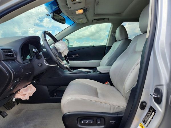 2015 LEXUS RX