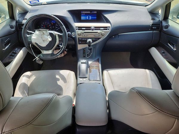 2015 LEXUS RX