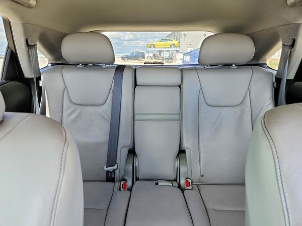 2015 LEXUS RX