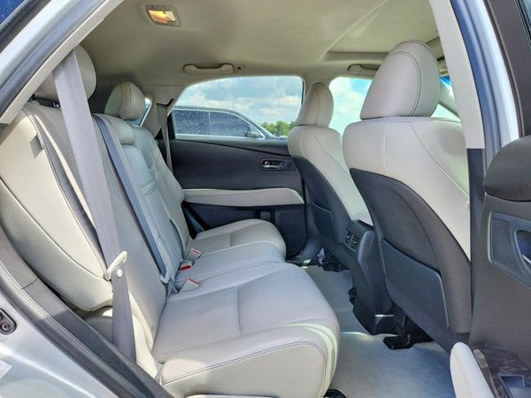2015 LEXUS RX