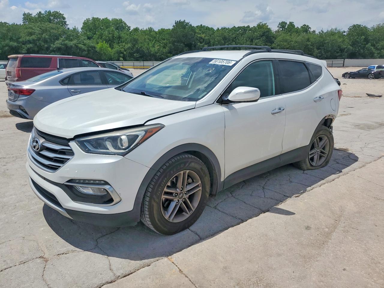 2018 HYUNDAI SANTA FE
