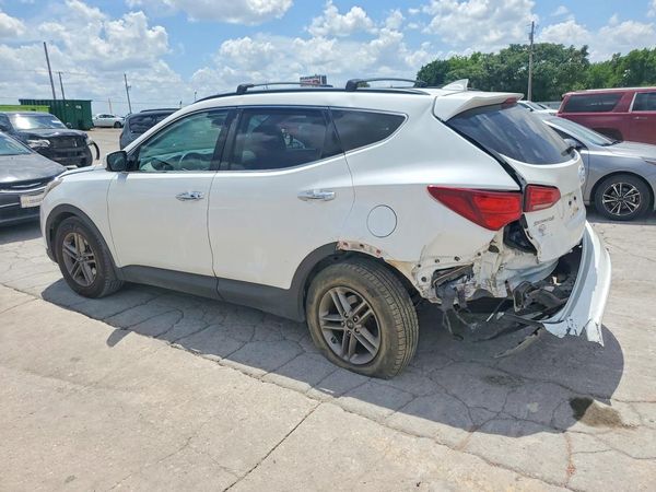 2018 HYUNDAI SANTA FE