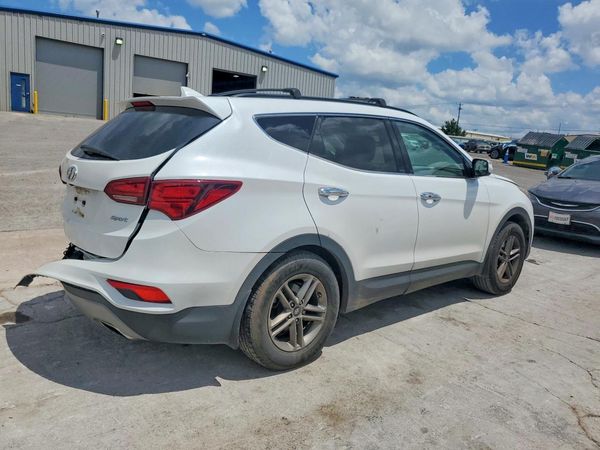2018 HYUNDAI SANTA FE