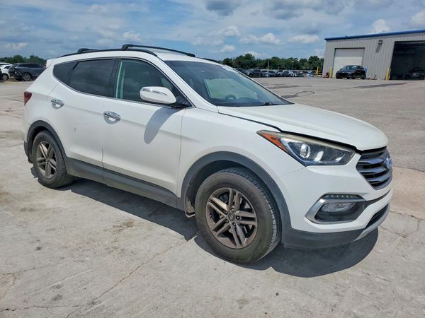 2018 HYUNDAI SANTA FE