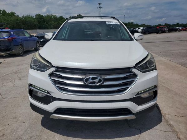 2018 HYUNDAI SANTA FE