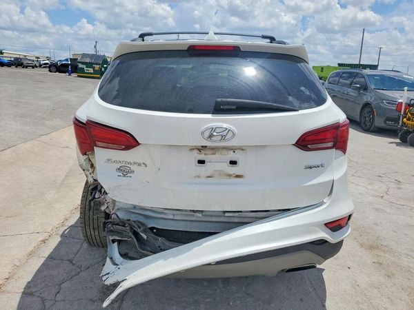 2018 HYUNDAI SANTA FE