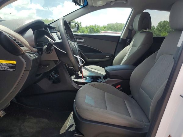 2018 HYUNDAI SANTA FE