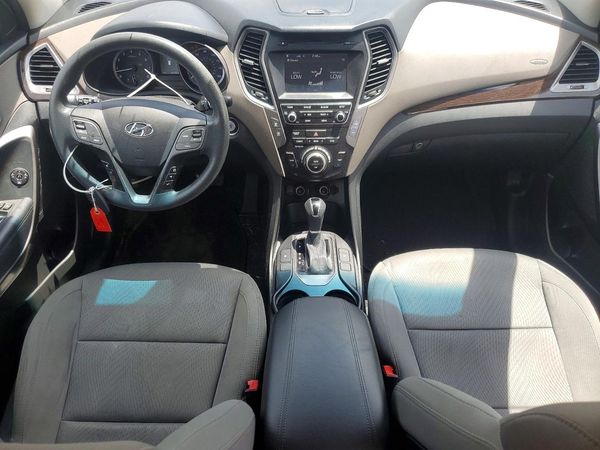 2018 HYUNDAI SANTA FE