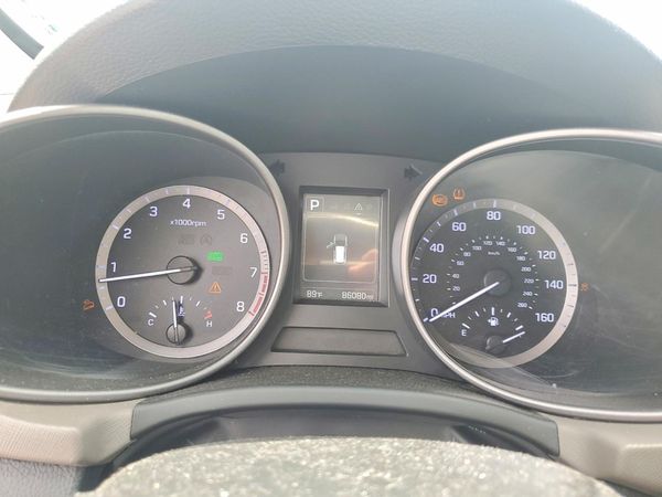 2018 HYUNDAI SANTA FE