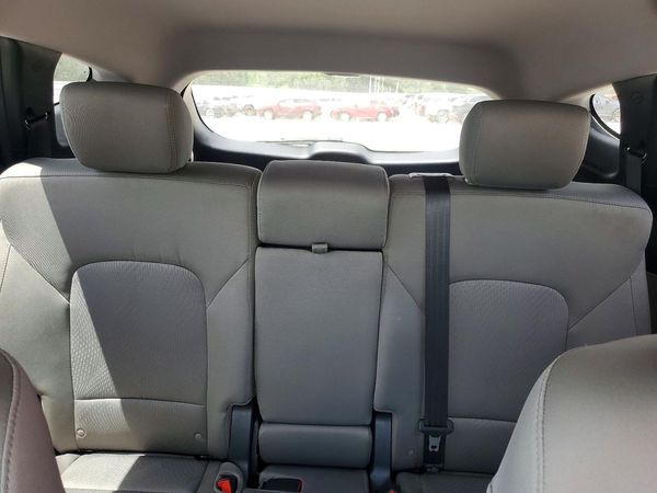 2018 HYUNDAI SANTA FE