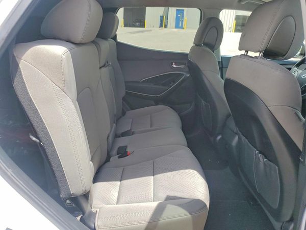 2018 HYUNDAI SANTA FE