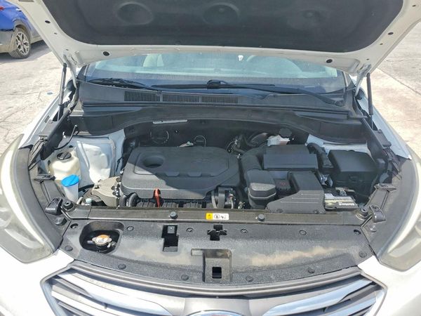 2018 HYUNDAI SANTA FE