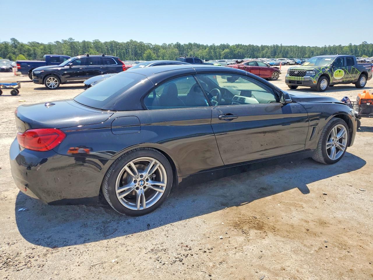 2018 BMW 430I