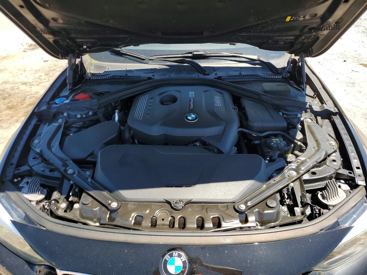 2018 BMW 430I