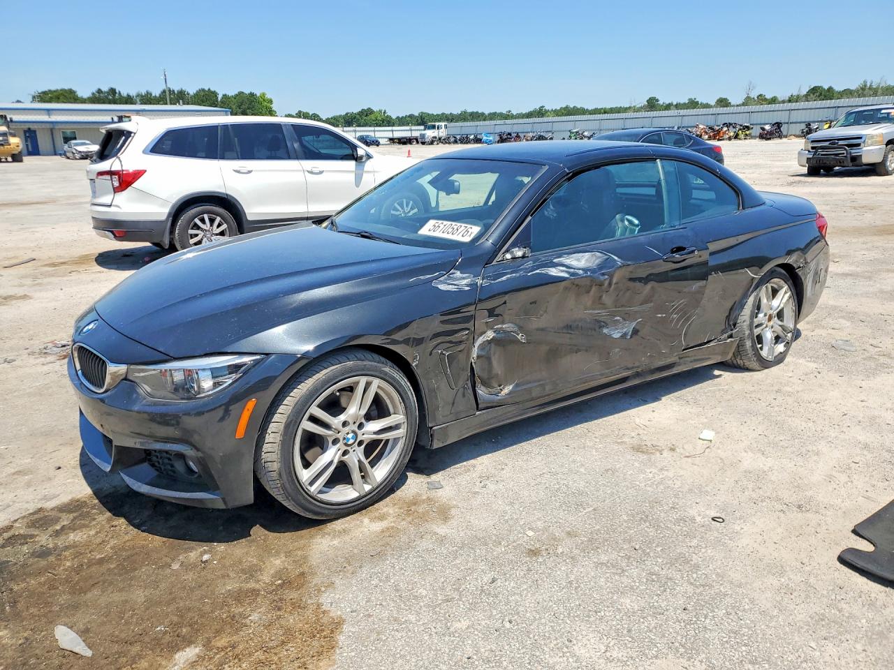 2018 BMW 430I