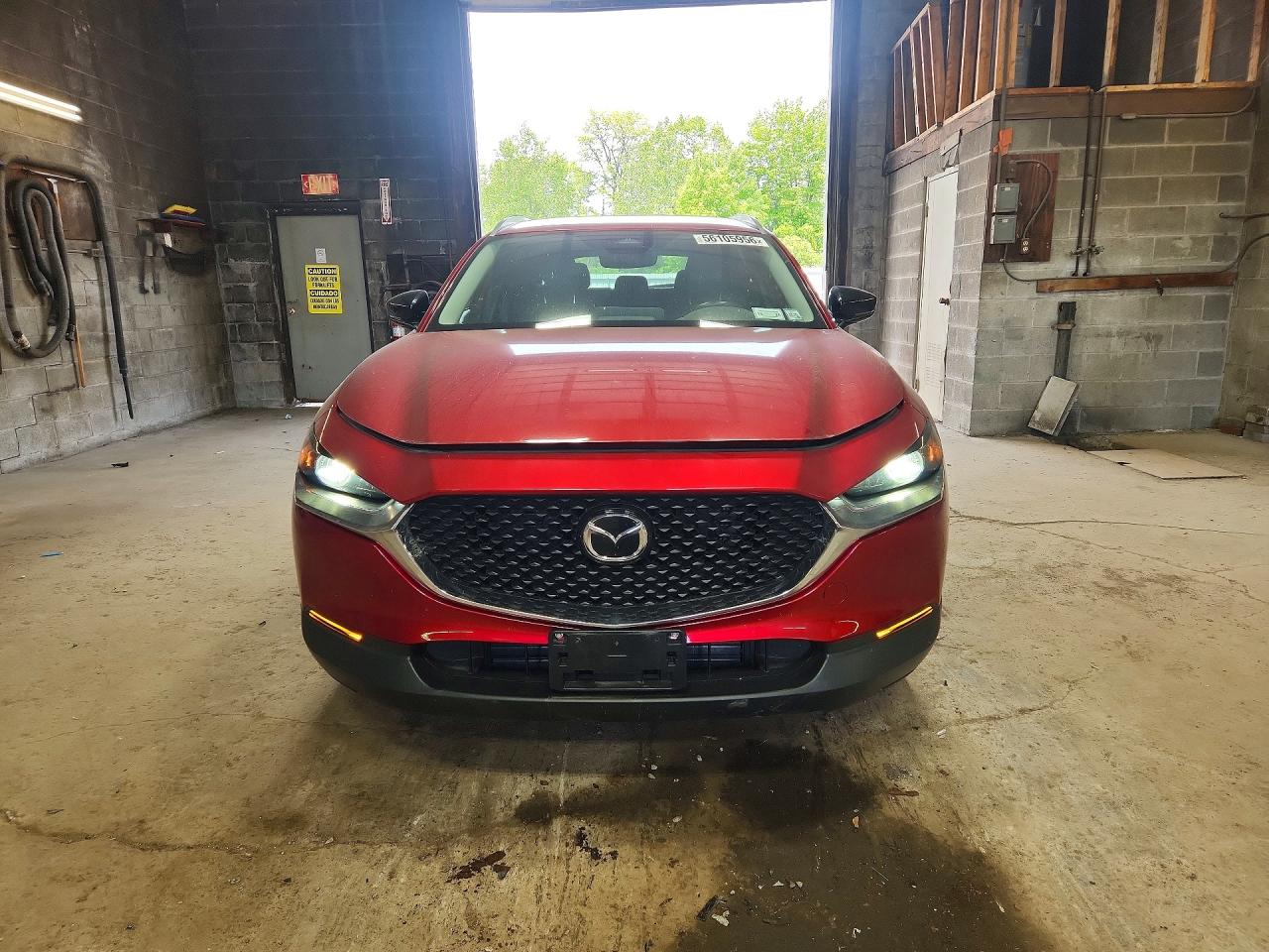 2024 MAZDA CX-30 Select Sport Package