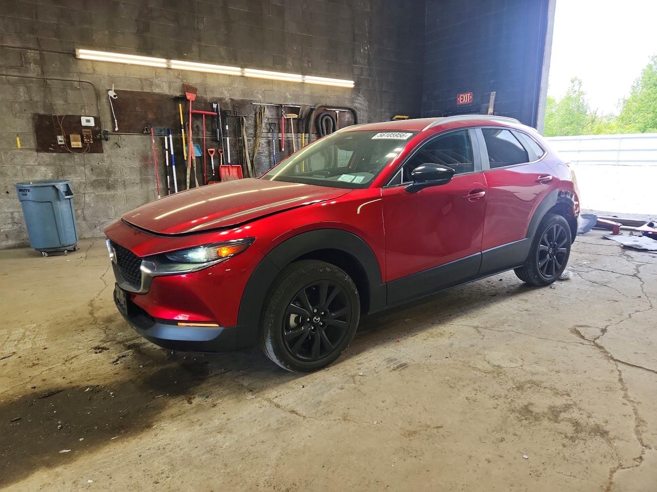 2024 MAZDA CX-30 Select Sport Package