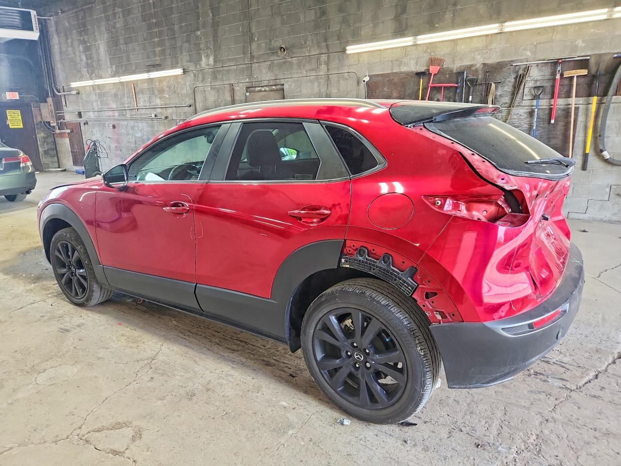 2024 MAZDA CX-30 Select Sport Package