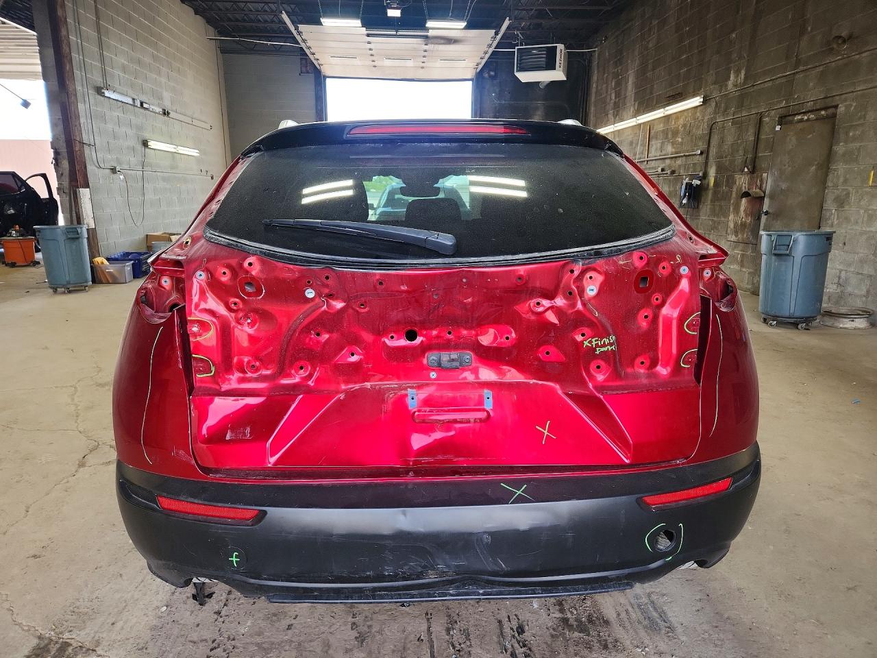 2024 MAZDA CX-30 Select Sport Package