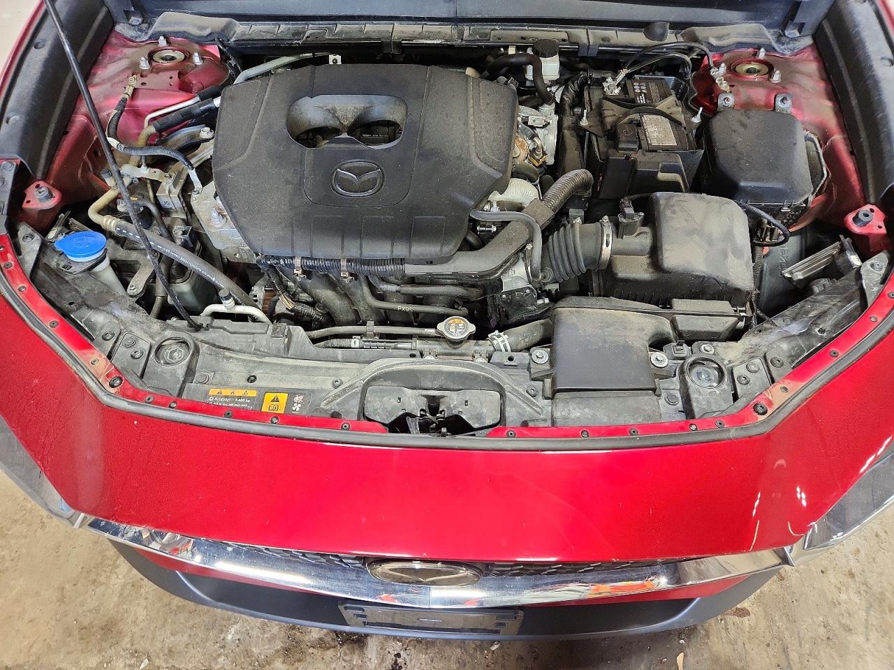 2024 MAZDA CX-30 Select Sport Package