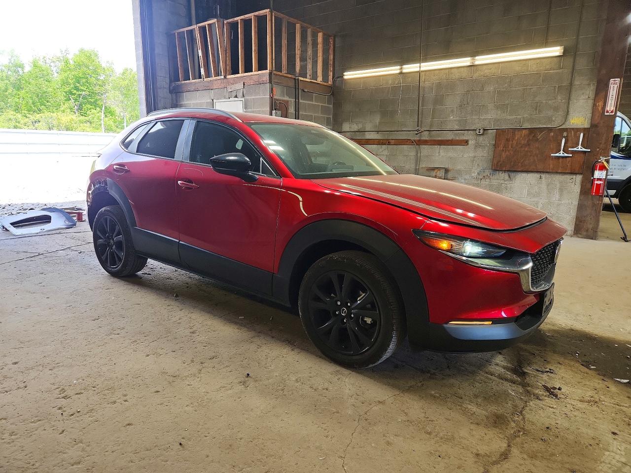 2024 MAZDA CX-30 Select Sport Package