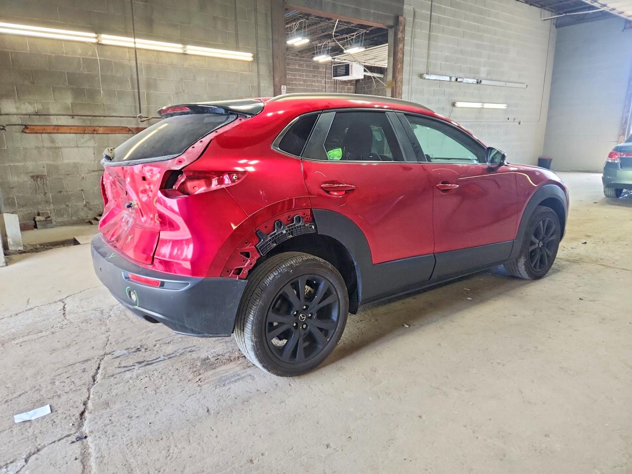 2024 MAZDA CX-30 Select Sport Package