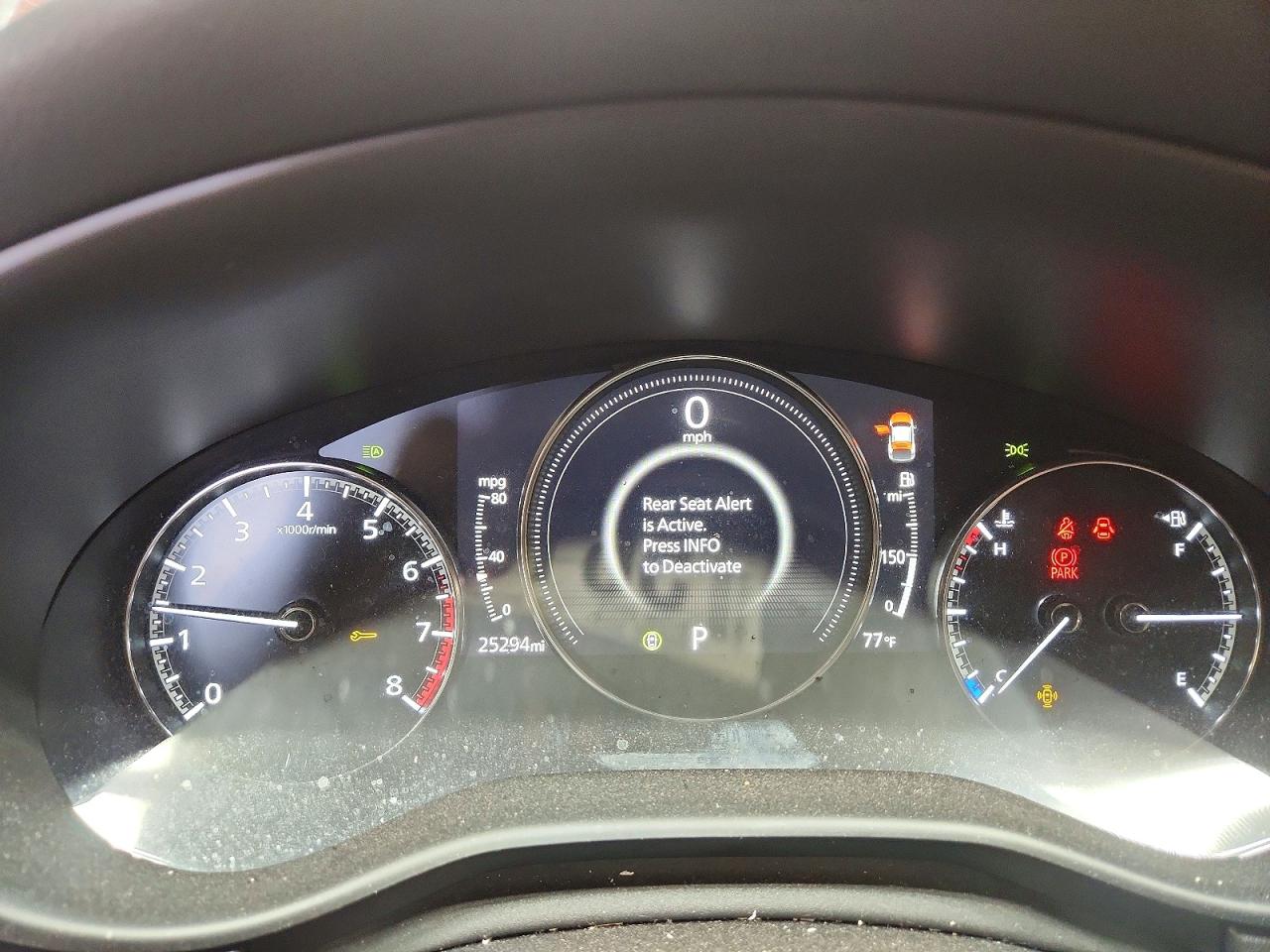 2024 MAZDA CX-30 Select Sport Package