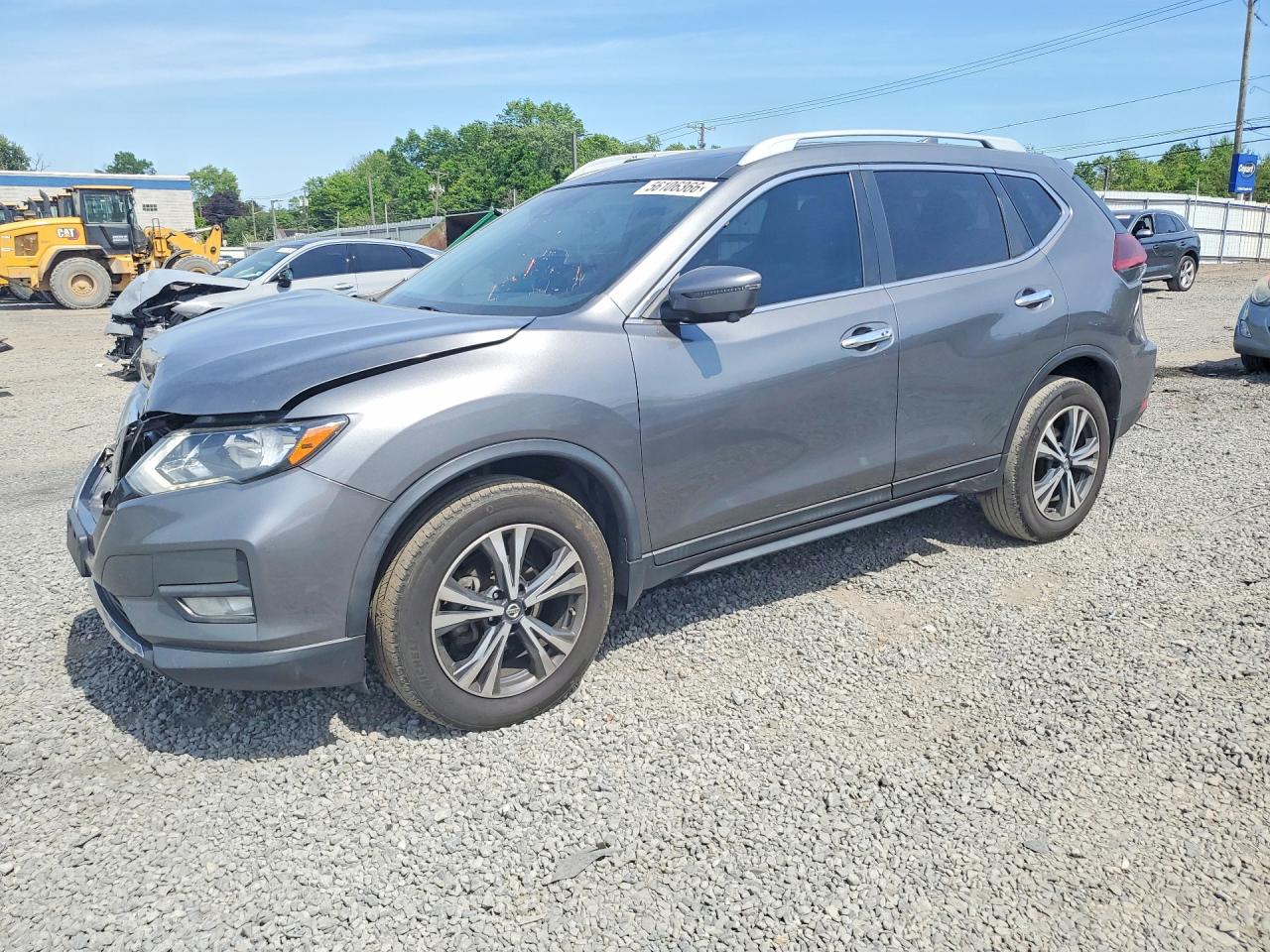 2019 NISSAN ROGUE