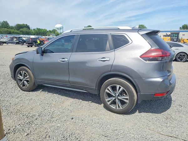 2019 NISSAN ROGUE