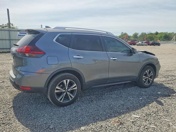 2019 NISSAN ROGUE