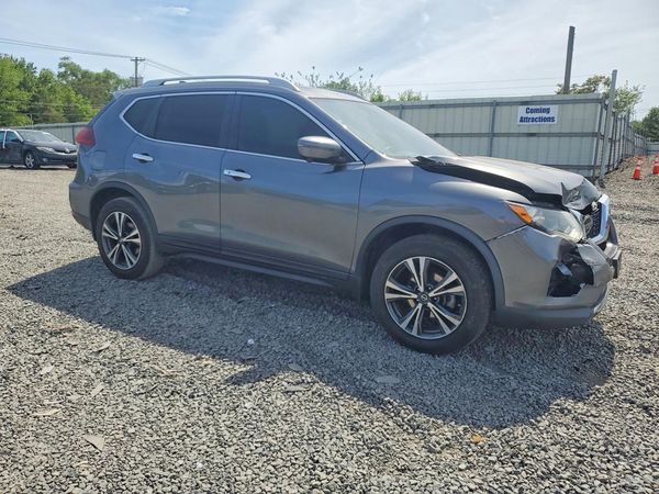 2019 NISSAN ROGUE