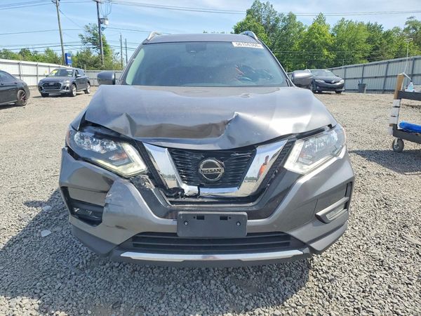 2019 NISSAN ROGUE