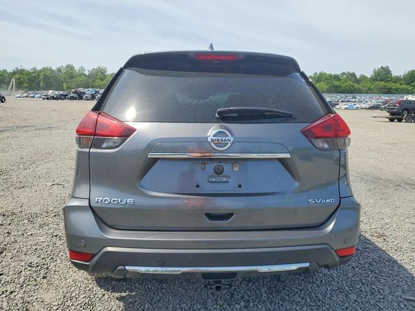 2019 NISSAN ROGUE