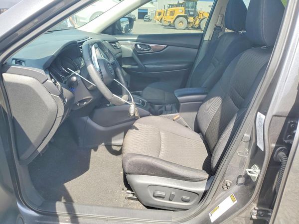 2019 NISSAN ROGUE