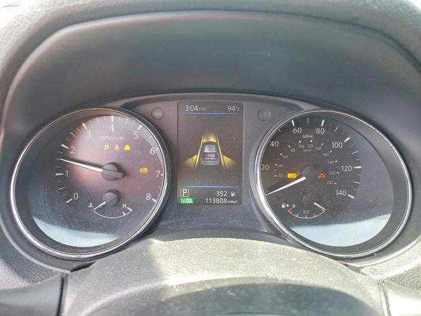 2019 NISSAN ROGUE