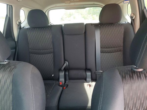 2019 NISSAN ROGUE