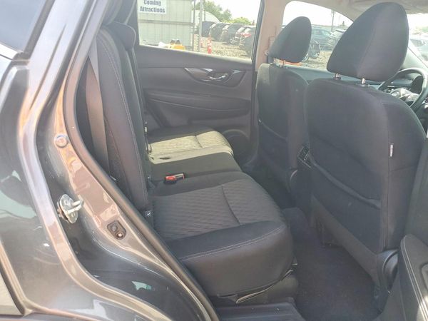 2019 NISSAN ROGUE