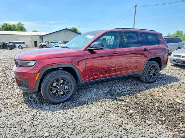 2024 JEEP GRAND CHEROKEE L LAREDO 4X4