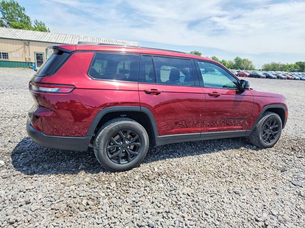 2024 JEEP GRAND CHEROKEE L LAREDO 4X4