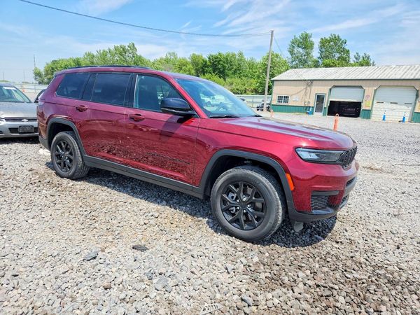 2024 JEEP GRAND CHEROKEE L LAREDO 4X4
